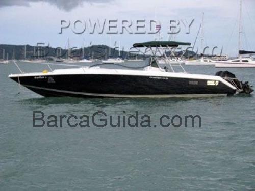 Donzi 33 ZF scheda tecnica e recensioni